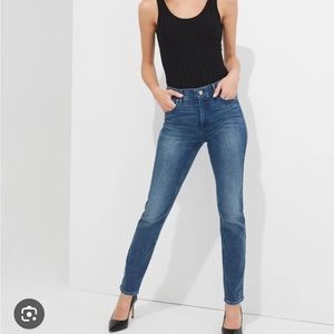 White House Black Market Jeans Skinny Size 8